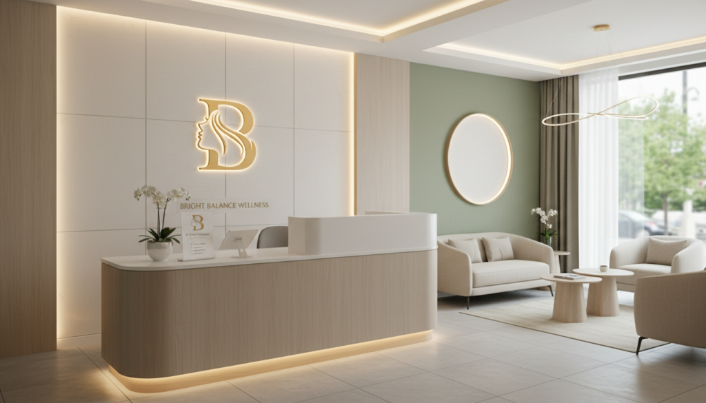 IV Drip Cost London consultation at Bright Balance Wellness