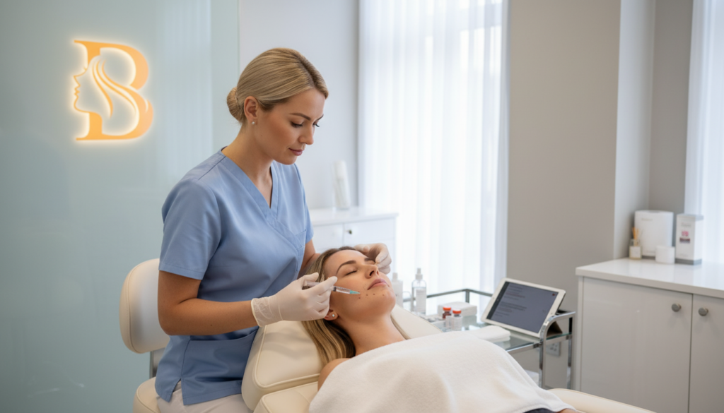 How fat dissolving injections work in London aesthetic clinic