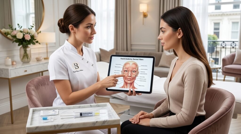 Can Dermal Fillers Be Dissolved at Bright Balance Wellness London